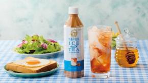 朝に飲むキリン「午後の紅茶」 ローソン限定、若年層の需要狙う