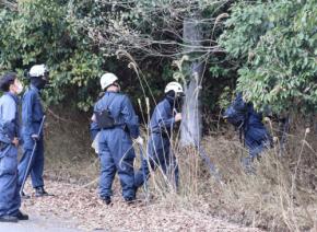 京都・南丹の山中で子どもとみられる遺体発見 不明の11歳捜索中