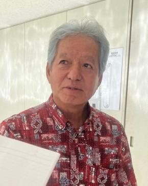 沖縄・与那国町長、ミサイル部隊配備を容認意向 防衛相に伝える