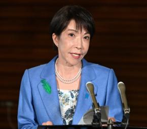 高市首相、パキスタンの仲介努力「支持」を表明 首脳電話協議