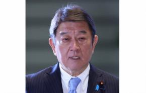 茂木外相、イラン外相と電話協議　米イラン交渉の早期合意に期待