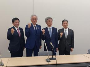 自民・石井参院幹事長ら新グループ結成　40人超「政権支える」
