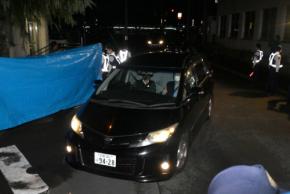 「間違いありません」 京都・南丹の男児遺体遺棄、容疑者が供述