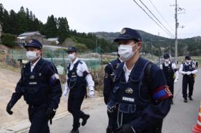 京都・南丹の男児死亡 死体遺棄容疑で逮捕の父親を送検