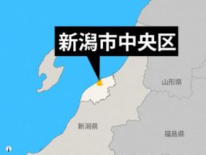 パン店押し入った77歳を女性店員が撃退 左手など刺し傷 新潟