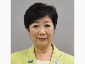 小池氏「活動量生かしきれず」 練馬区長選で支援の元都議落選