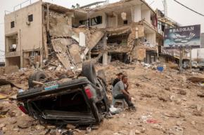 イスラエルがレバノン攻撃を発表　一時停戦発効後は初