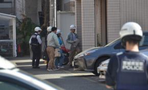 仙台の中心街にクマ出没 市が箱わな設置、周辺にはマンションも