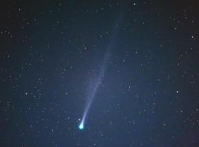 パンスターズ彗星が太陽に最接近　観測、次第に難しく