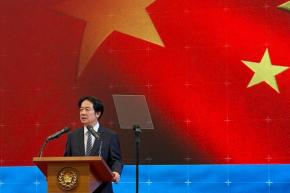 中国、飛行許可取り消しの3国を称賛　台湾総統の専用機