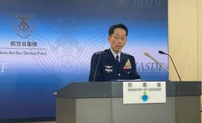 空自F2戦闘機の墜落事故　エンジン内の部品取り付け不備が原因