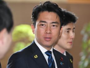 小泉防衛相、インドネシアとフィリピン訪問へ　装備品に関心