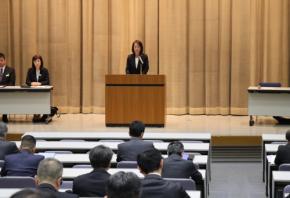 栃木県教育長「極めて危機的な状況」　県立高校で再び盗撮被害
