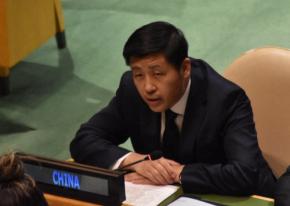 中国、高市政権が非核三原則の「見直し」検討と批判 NPT会議