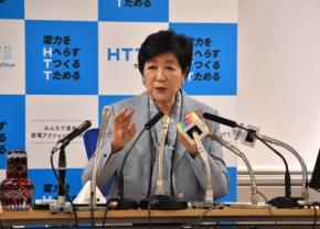 東京都、都有施設にある樹木を一斉点検 1万4000本に異常確認