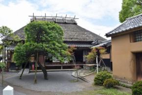 福沢諭吉が青年期まで過ごした旧居 平等思想の原点伝える 大分