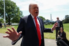 米国防総省、駐独米軍約5000人を削減へ トランプ氏指示か