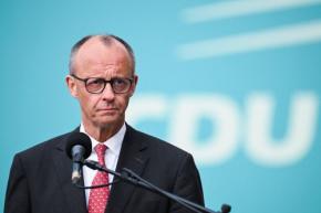 ＜QAで解説＞メルツ氏、イラン攻撃巡りトランプ氏を非難