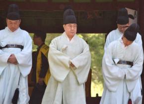 日本から嫁いだ「韓国の母」 旧王家の当主語る皇太子夫妻の人生