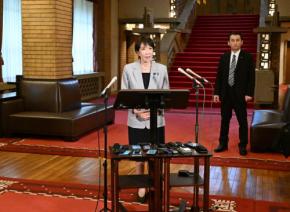 高市首相、FOIP進化を表明 中国念頭、経済安保強化へ
