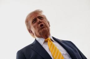 トランプ氏「もっと減らす」 駐独米軍の削減規模、さらに拡大か