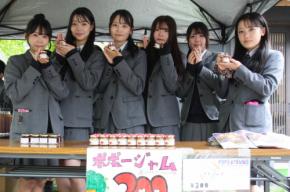幻の果実「ポポー」特産に 高校生が1年かけてジャム開発