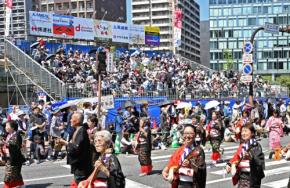 日本屈指の祭りもピンチ 資材高騰にあえぐ伝統行事