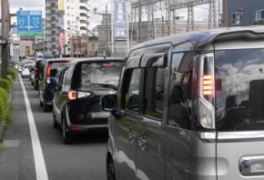 半導体大手が進出の熊本、渋滞悩みの種に　分散協力の企業に特典