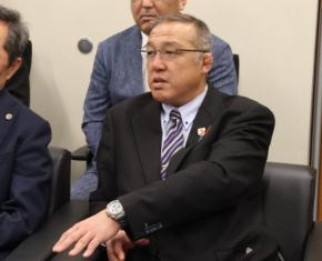 逮捕の八代市議は元力士　どう喝された市幹部「指示は絶対」