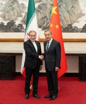＜QAで解説＞イラン情勢やホルムズ海峡封鎖問題、中国の考えは