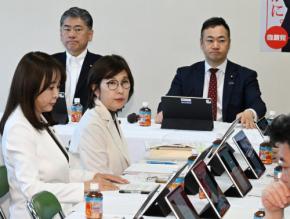 再審見直し法案、提出に前進　抗告「原則禁止」記載で法務省軟化