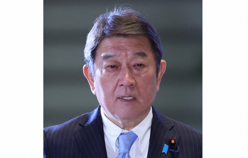 日本、モロッコとリン鉱石で協力へ　外相ビデオ協議で確認