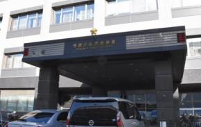 パトカーに衝突、逃走の車両に警官が発砲　運転手らを逮捕　東京