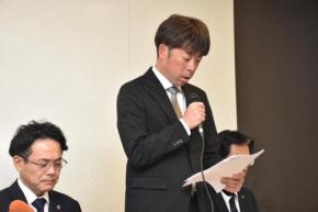 部員死亡の高校顧問「同乗しなかった判断は誤り」　磐越道事故