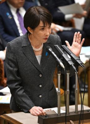 消費税ゼロ、レジ対応に時間　高市首相「日本として恥ずかしい」