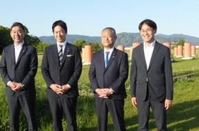 奈良知事、藤原宮跡の「国営公園化を」　世界文化遺産候補で