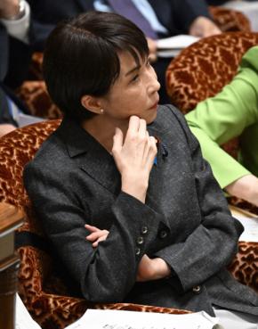 高市首相「秘書を信じる」　総裁選での「中傷動画」報道を否定