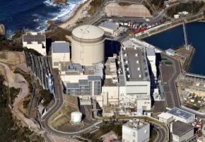 蒸気漏れの関電美浜3号機、タービンふたに亀裂　50年間未交換