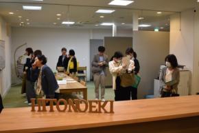 生きづらかったら“途中駅”へ　ひきこもり経験者が相談所開設
