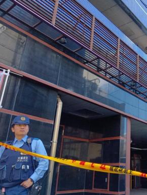 大阪ミナミのホテルで女性殺害　死因は窒息死　司法解剖で判明