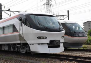 JR東海、新型車両「385系」を公開　特急「しなの」で29年予定