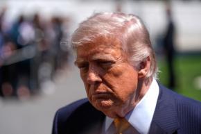 トランプ氏、習氏と「イラン情勢長く話し合う」　14日から会談