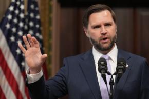 イランとの交渉「進展していると思う」　バンス米副大統領が発言
