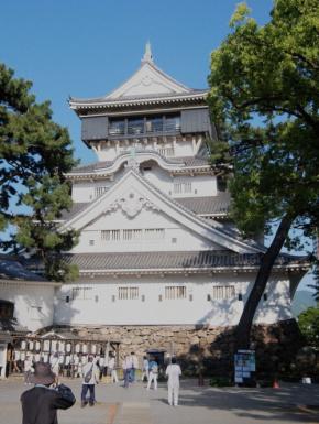 「日本一おもしろき城」小倉城　入場者数が過去2番目の多さに