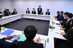 与野党、選挙SNS対策の法改正で合意 AI表示やメール制限緩和