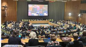 イラン核施設攻撃「懸念」消える 米に配慮か NPT草案改定版