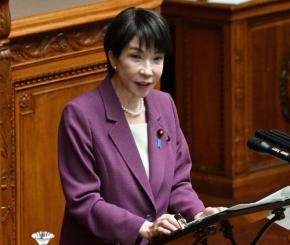 高市内閣支持率、半年間で12ポイント下落 毎日新聞世論調査