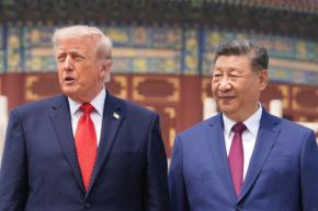 台湾、米に武器売却継続を望む　「実力で平和守る」米中会談受け