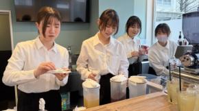 北九州市立大にキャリア支援カフェ　就職後のミスマッチ防止に
