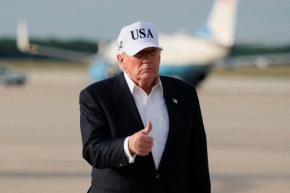 トランプ氏「イランから何も残らなくなる」 攻撃再開を示唆
